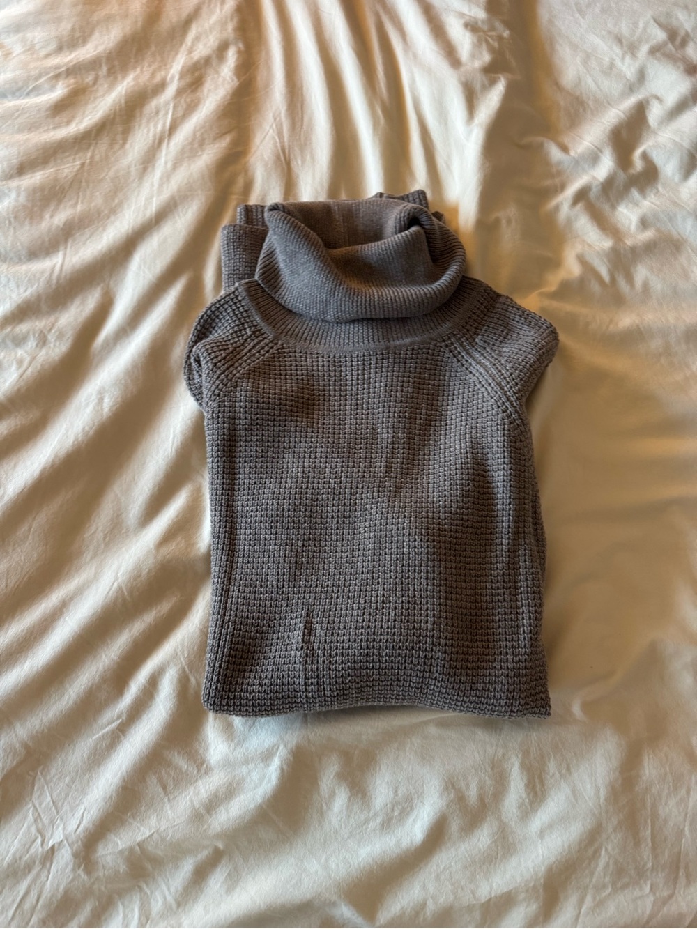 Wilfred Sleeveless Cowl Neck Knit Sweater Dress - Sand